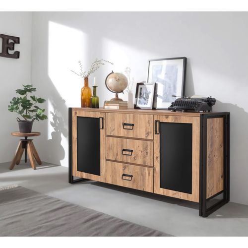 Arcas Tonya Atlantic Pine
Black Console slika 2