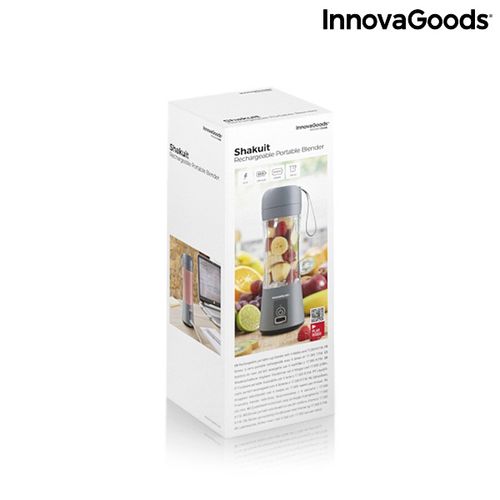 Prijenosni Punjivi Blender Shakuit InnovaGoods slika 2