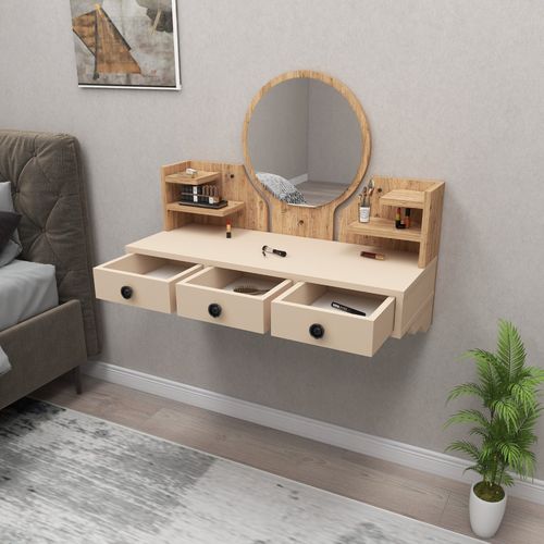 Polina - Atlantic Pine, Beige Atlantic Pine
Beige Make-Up Table slika 2