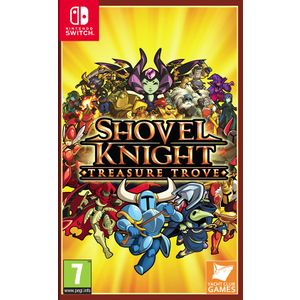 Shovel Knight: Treasure Trove (Switch)