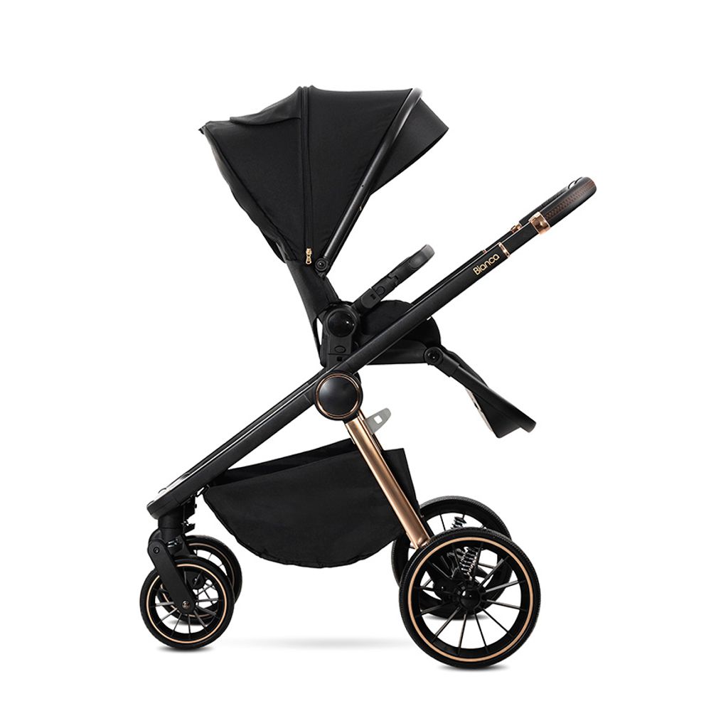 Lorelli Kolica Bianca 3u1, Black slika 5