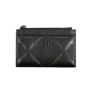 CALVIN KLEIN WOMEN'S WALLET BLACK