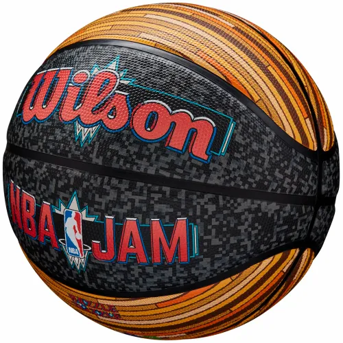 Wilson NBA Jam Outdoor Košarkaška Lopta WZ3013801XB slika 3