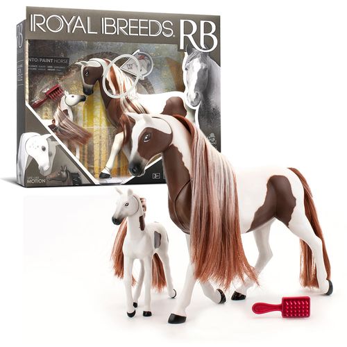 Lanard Royal breeds Konj i ždrebe slika 2