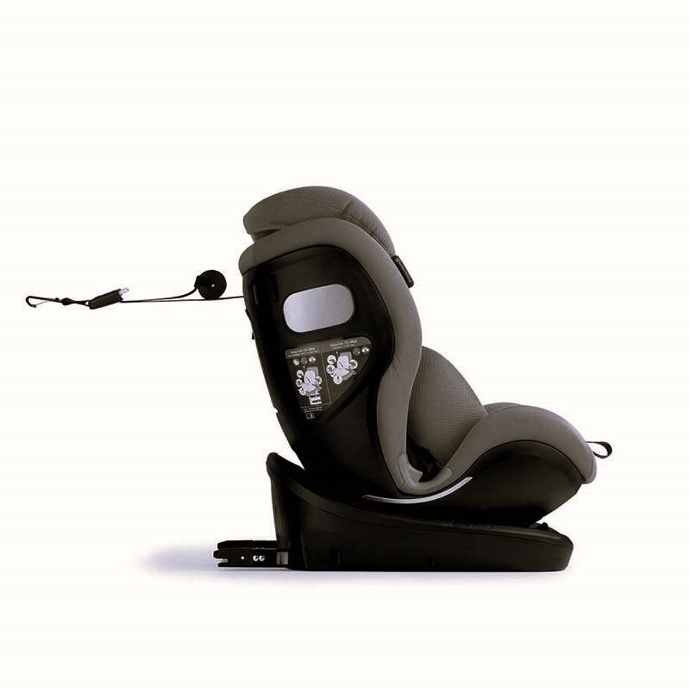 CAM Rotirajuća auto-sjedalica SCUDO 0-36kg Isofix Plava T168 slika 4