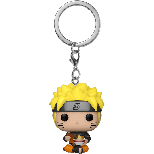 FUNKO POP KEYCHAIN: NARUTO- NARUTO W/NOODLES slika 2