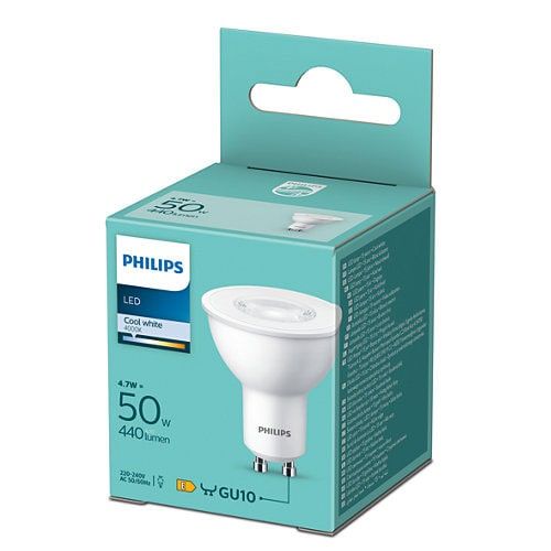 Philips led sijalica 50w gu10 cw 36d, 929003038301, slika 2