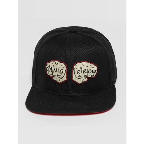 Dangerous DNGRS / Snapback Cap Fists in black slika 2