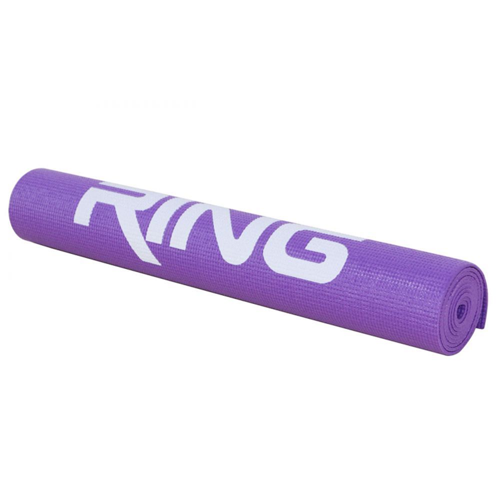 Ring Podloga za vježbanje PVC Pink slika 2