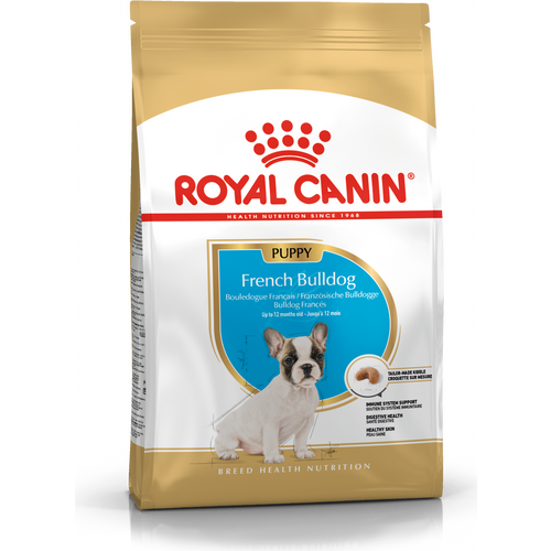 ROYAL CANIN BHN French Bulldog Puppy, potpuna hrana za pse specijalno za štence francuskog buldoga u dobi do 10 mjeseci, 3 kg slika 1