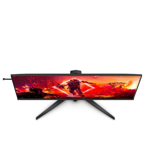 Monitor AOC AG405UXC 40"/IPS,21:9/3440x1440/144Hz/1ms MPRT/HDMIx2,DP,USB/Freesync/visina/VESA/crna slika 5