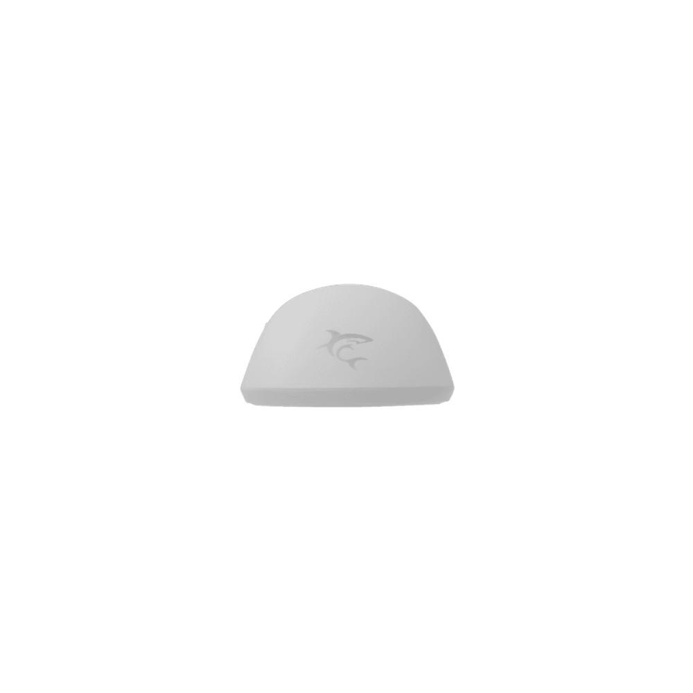 WHITE SHARK Miš GM-5014 GRAPHENE / 12.400 dpi, bijeli slika 5
