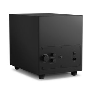 NZXT Gaming Subwoofer 80W Black zvučnik crni (AP-SUB80-EU)