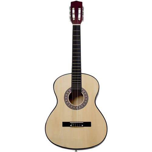 Klasična gitara za početnike s torbom 4/4 39 " slika 36