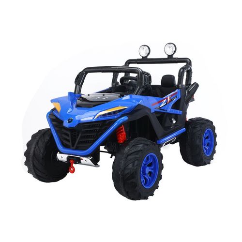 Buggy na akumulator XJL-988 - plavi slika 2