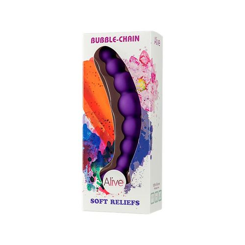 Alive Anal Chain Bubble stimulator slika 2