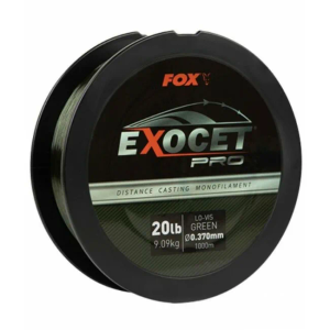Fox Exocet Pro 1000m 0,35mm 18lbs (CML188)