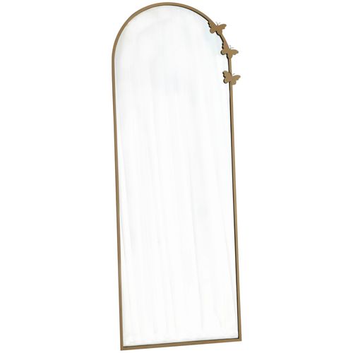 PortalA904 Matte Gold Cheval Mirror slika 10