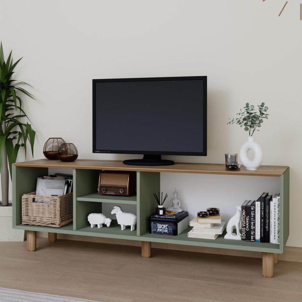 TV Stalak Bohemian 1600-84, Zelena Boja slika 3