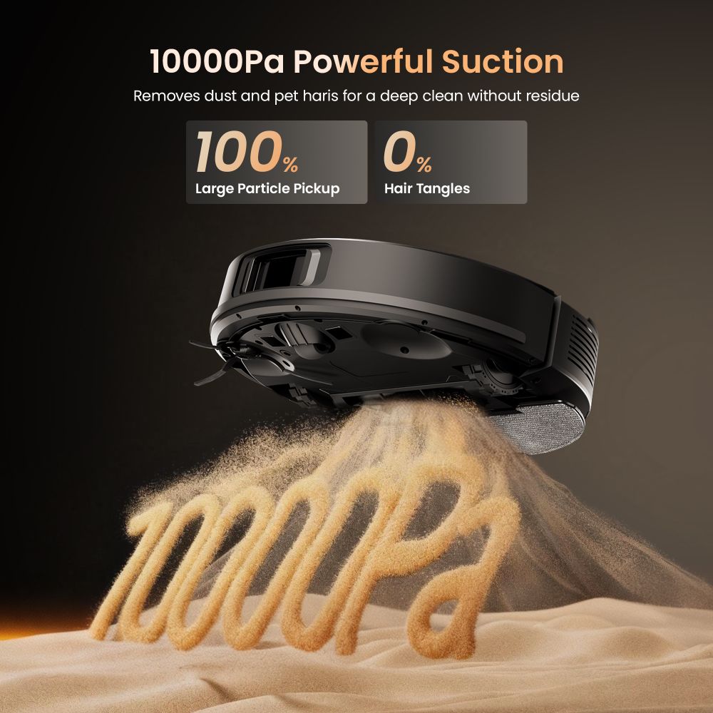 Proscenic Q20 Plus robotski usisavač slika 11