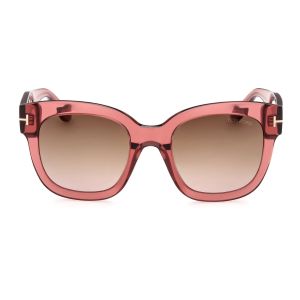 Sunčane naočale Tom Ford Tom Ford FT0613/S Pink