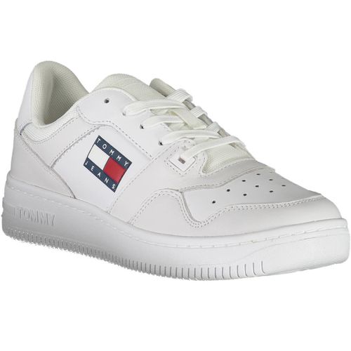 TOMMY HILFIGER WOMEN'S SPORT SHOES WHITE slika 2