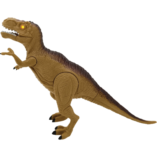 FREE 2 PLAY dinosaur Tyrannosaurus Rex sa svjetlosnim i zvučnim efektima 83136 slika 1