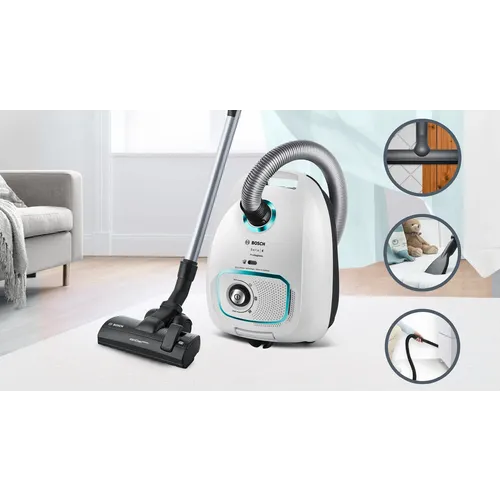 Bosch BGLS4HYG2 Serija 4, Usisivač sa kesom ProHygienic slika 4