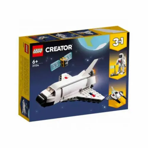 Lego Creator Space Shuttle slika 2