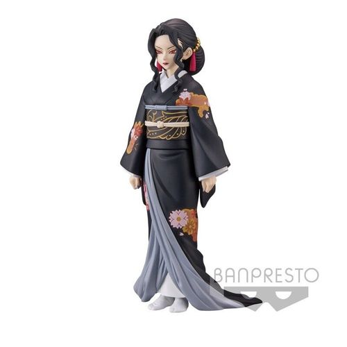 Kimetsu no Yaiba Demon Slayer Demon Series Vol.5 Muzan Kibutsuji Figura 17cm slika 6