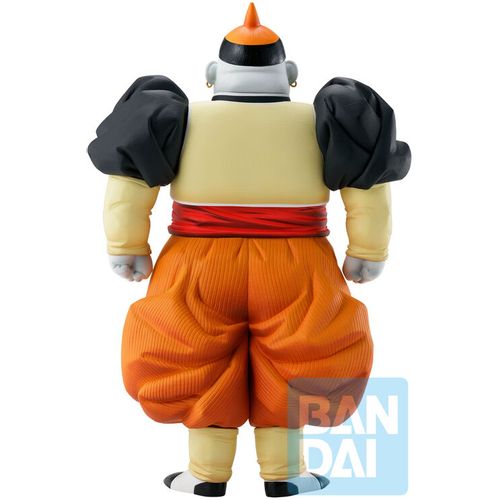 Dragon Ball Z Android Fear Android 19 Ichibansho figure 26cm slika 3