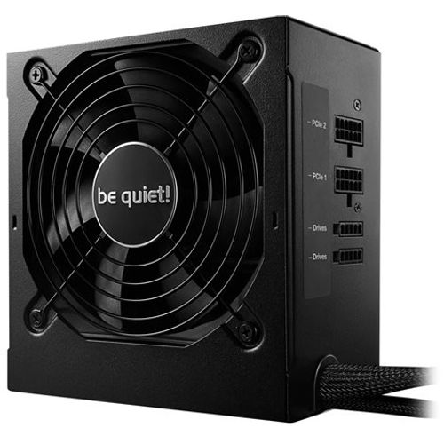 Napajanje BE QUIET System Power9 CM 700W Bronze SM BN303 slika 1