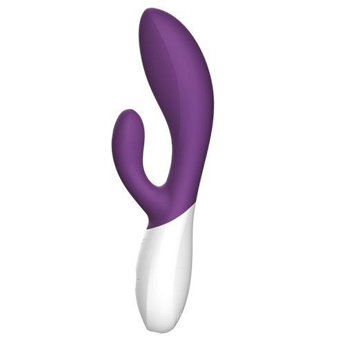 Lelo Ina Wave 2 Plum vibrator slika 1