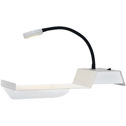 L1185 - White White Wall Lamp slika 1