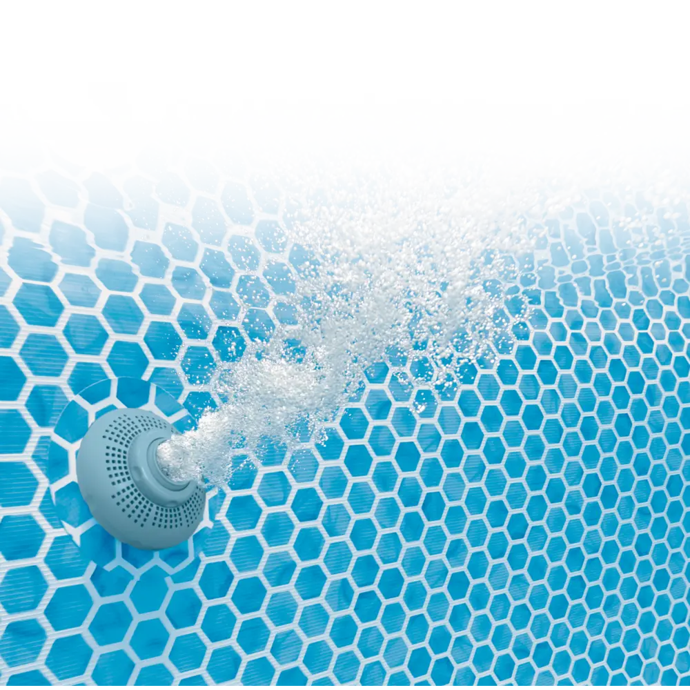 Intex bazen sa metalnim okvirom i pješčanom pumpom 975 cm x 488 cm x 132 cm - 26374NP slika 8