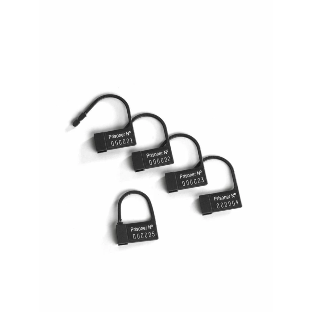 Mystim - Pubic Enemy No 1 Cock Cage Original slika 4