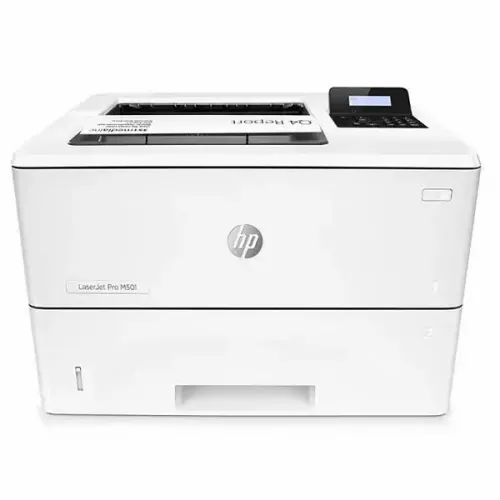 Laserski štampač HP Laserjet M501dn A4, 600dpi/45ppm/duplex/USB/LAN, J8H61A slika 1