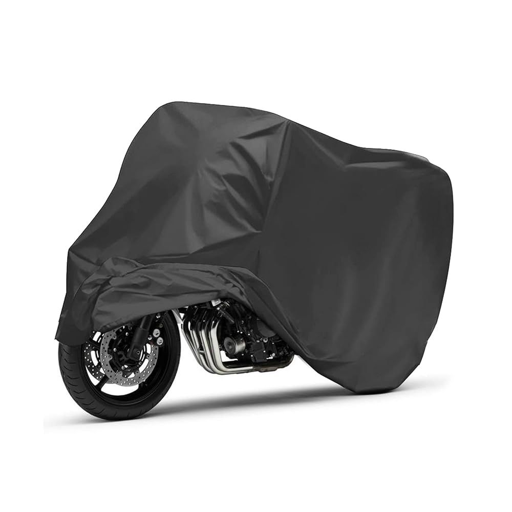 Vodootporna cerada za motocikl L (232x100x125cm) slika 1
