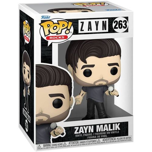 POP! Rocks - Zayn Malik slika 1