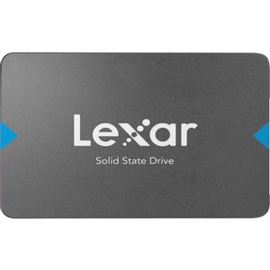 SSD LEXAR NQ100 1920GB/2.5"/SATA 3/crna