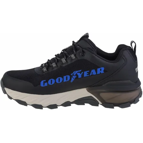 Skechers max protect-fast track 237304-bkgy slika 6