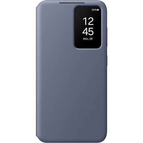 Samsung Galaxy S24 Smart View Wallet Case Violet slika 1