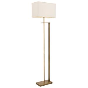 LM-9109-1E Krem Vintage Podna Lampa