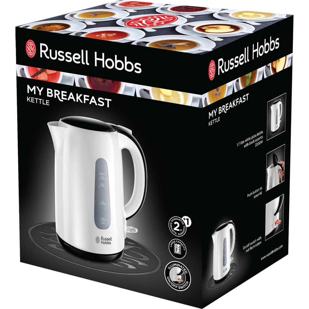 Russell Hobbs My Brekfast Kuhalo 25070-70 slika 3