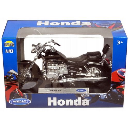 Honda Valkyrie F6C 1:18 slika 7