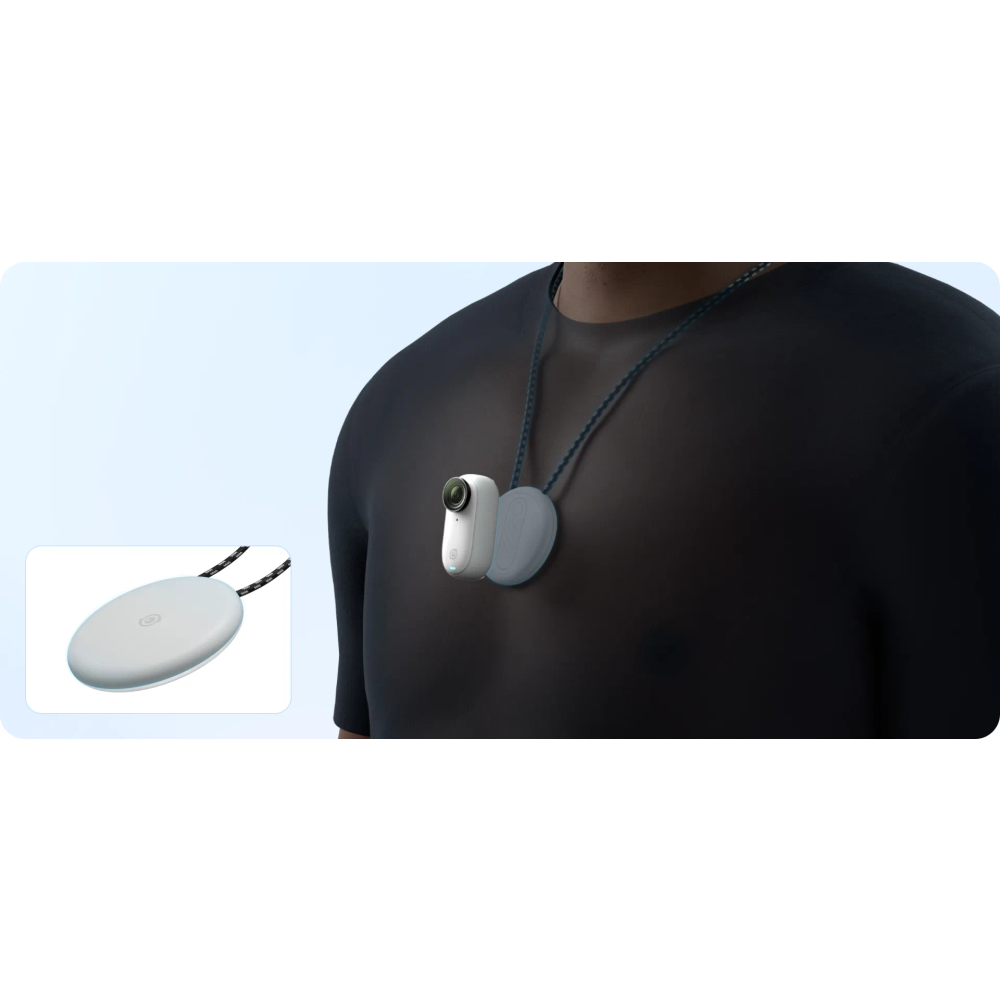 Insta360 GO 3 Magnet Pendant slika 3