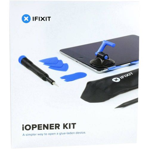 16-dijelni set za otvaranje pametnih telefona iFixit iOpener Kit EU145198 slika 3
