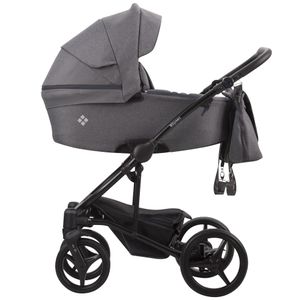 Bebetto Kolica Torino Tex - Set 3u1 Tex 03