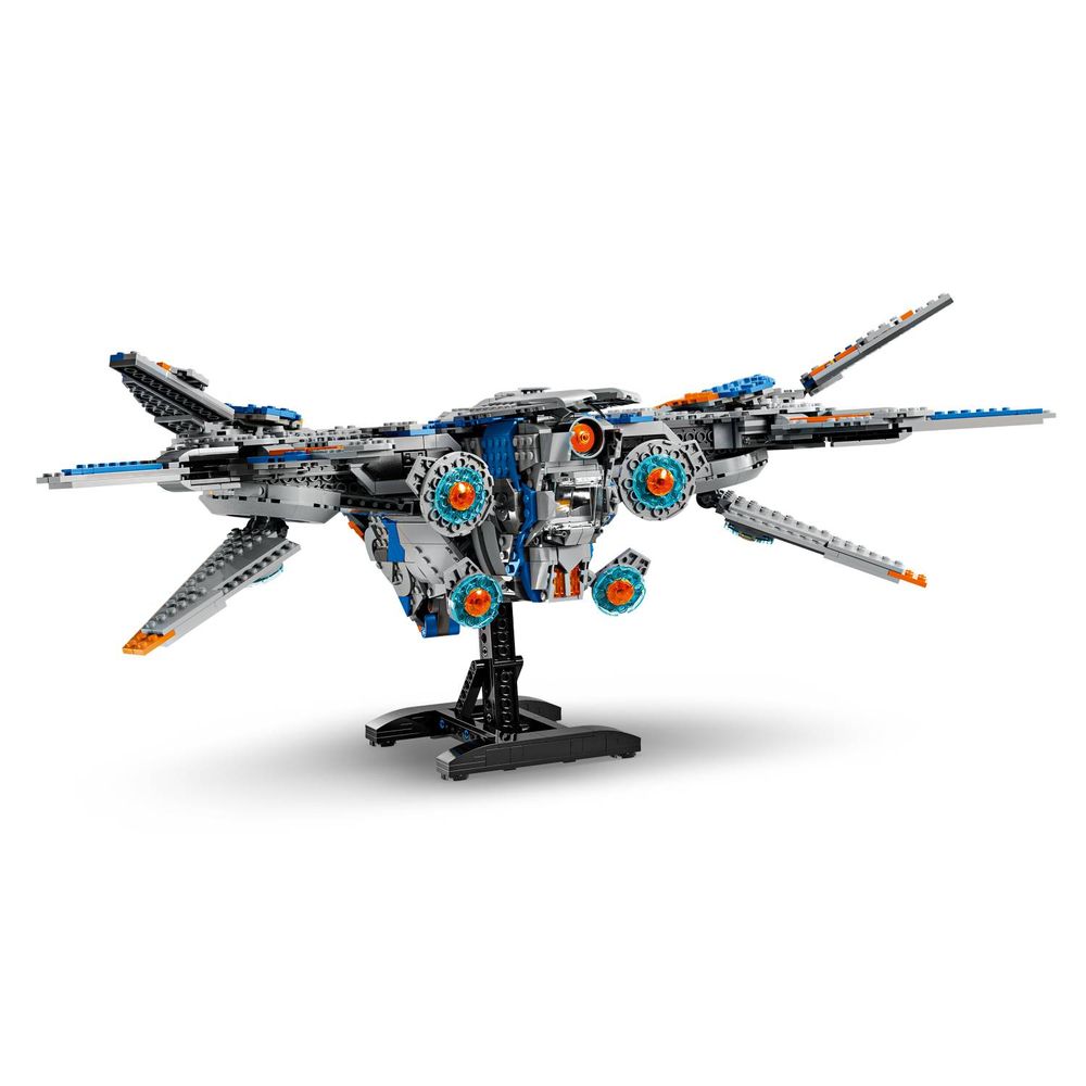 LEGO 76286 Svemirski brod Milano slika 7