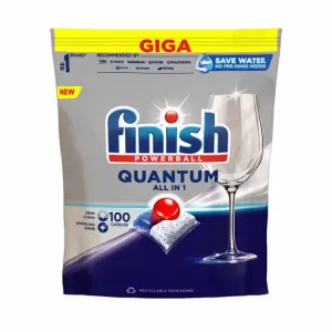 Finish quantum regular tablete za mašinsko pranje suđa 100kom